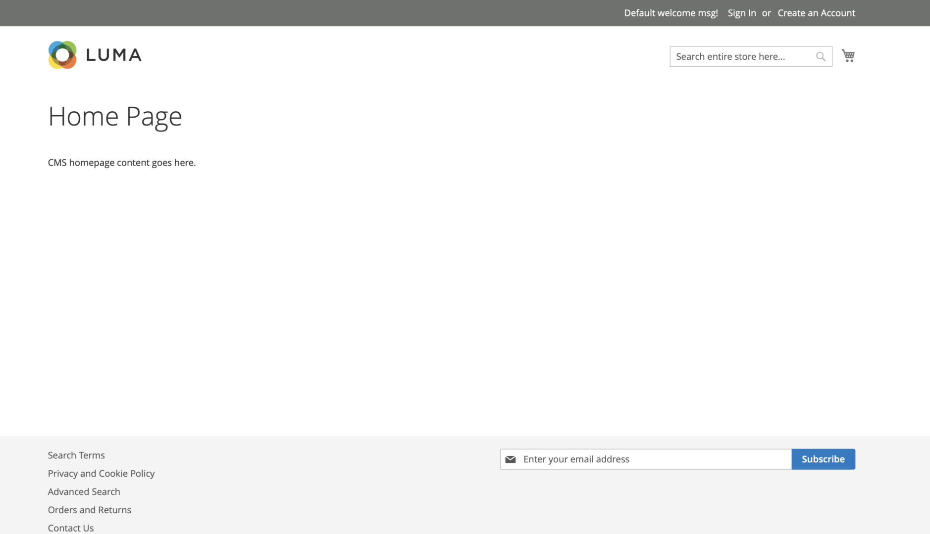 Iinstall Magento Ubuntu 18.04. How to Install and Configure Magento 2.3