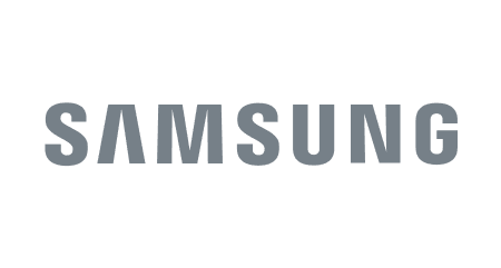 Samsung Grey Partner Logo