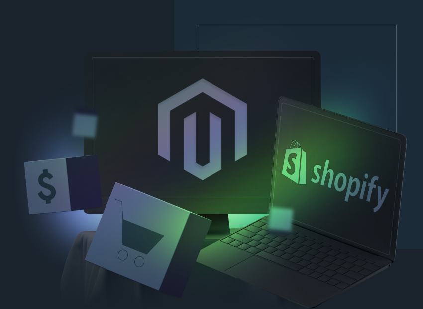 Magento to Shopify Migration Service - Gomage