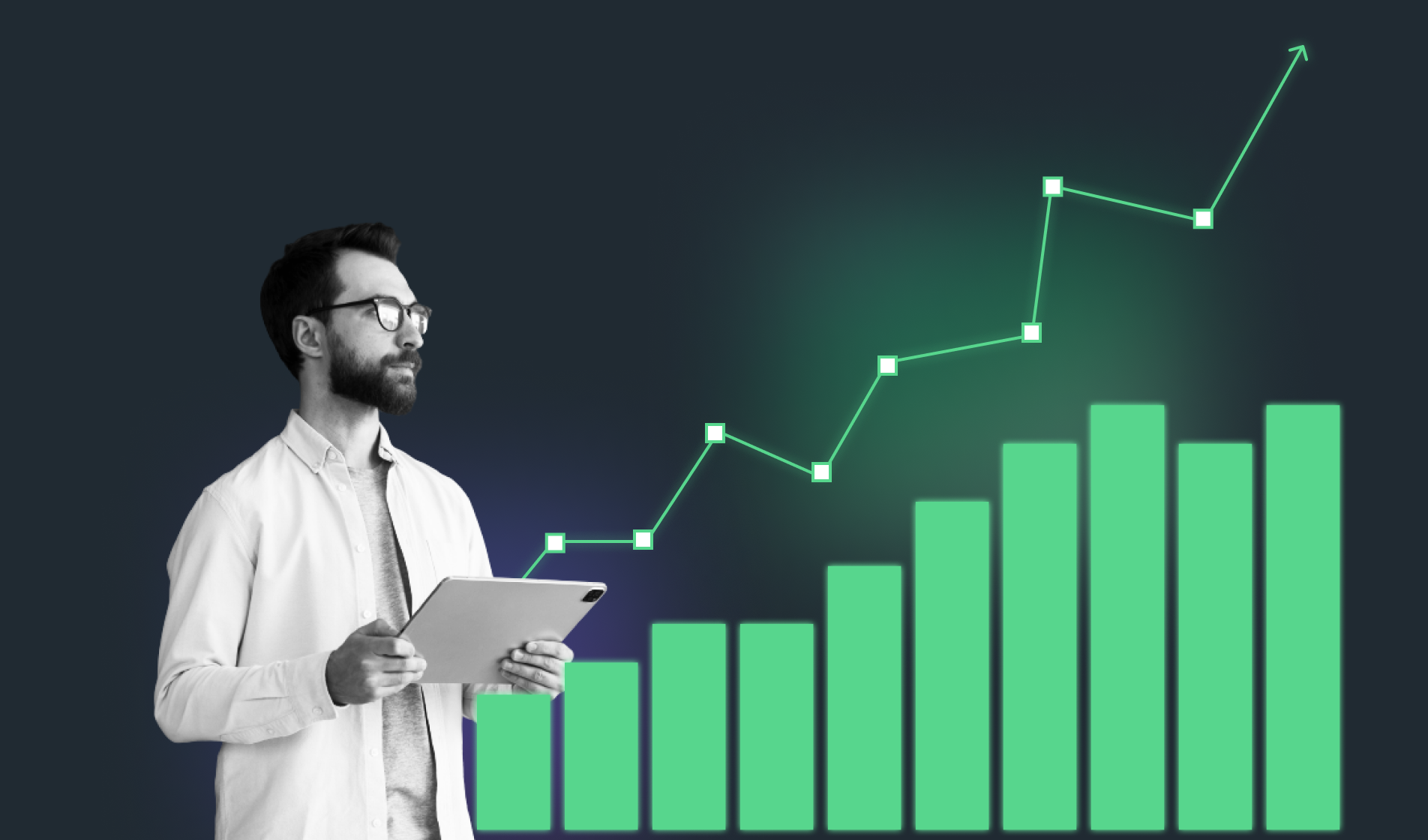 A/B tests analytics & reporting